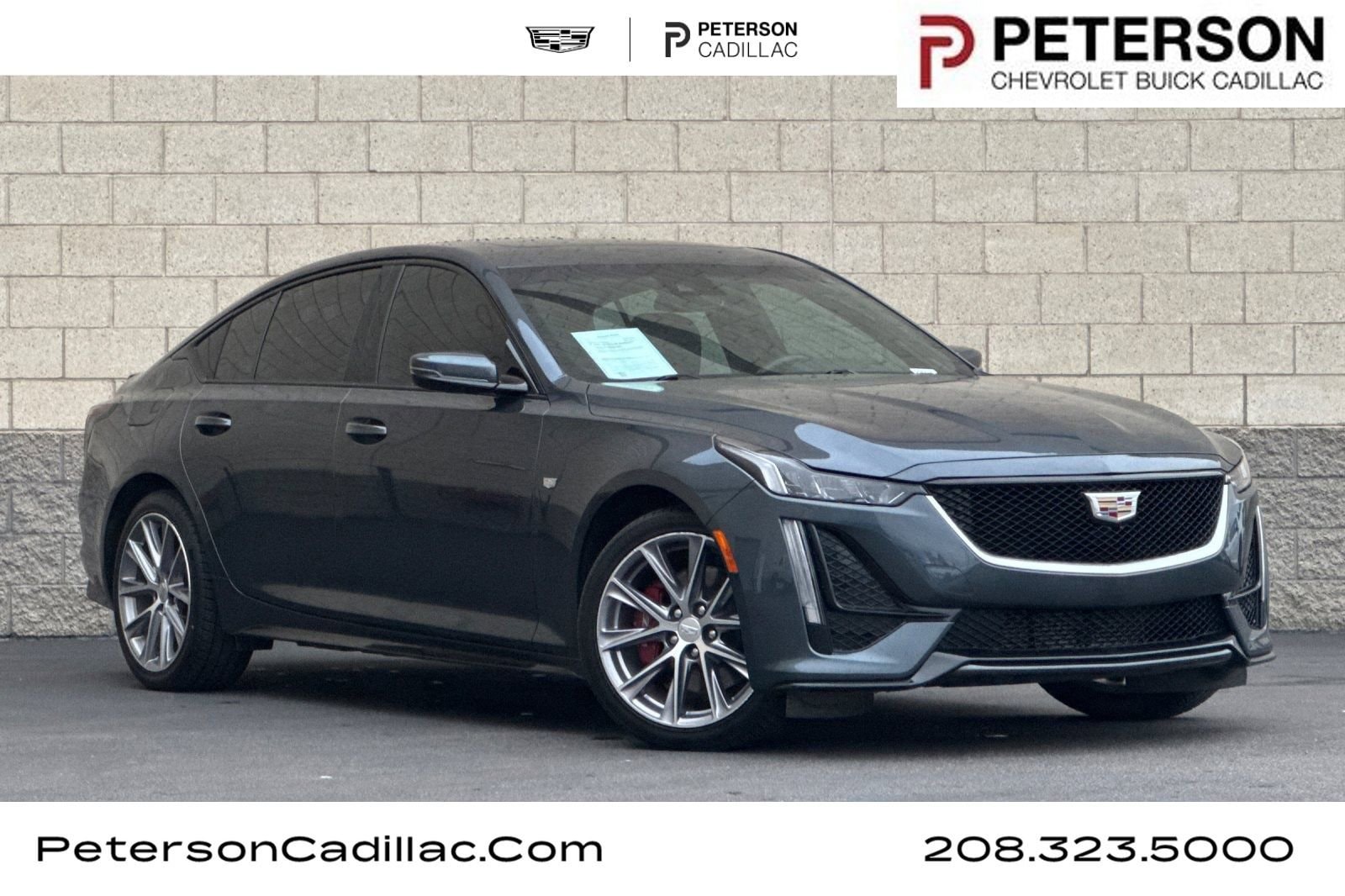 2021 Cadillac CT5