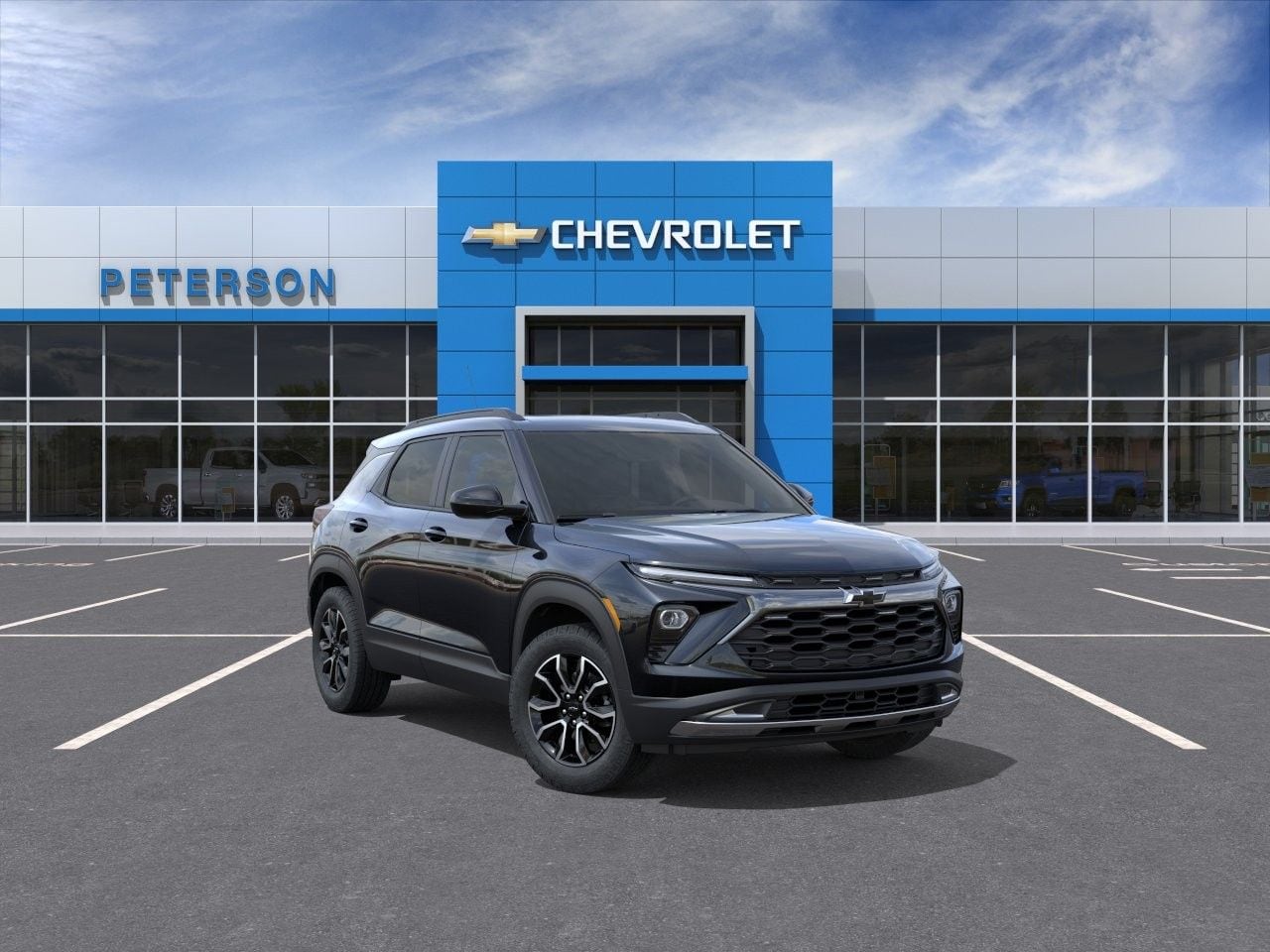 2026 Chevrolet Trailblazer SUV 