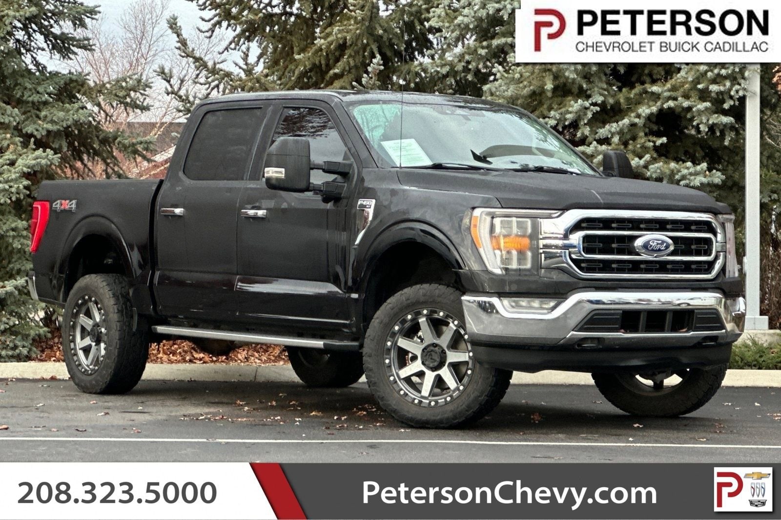 2022 Ford F-150 XLT's photo