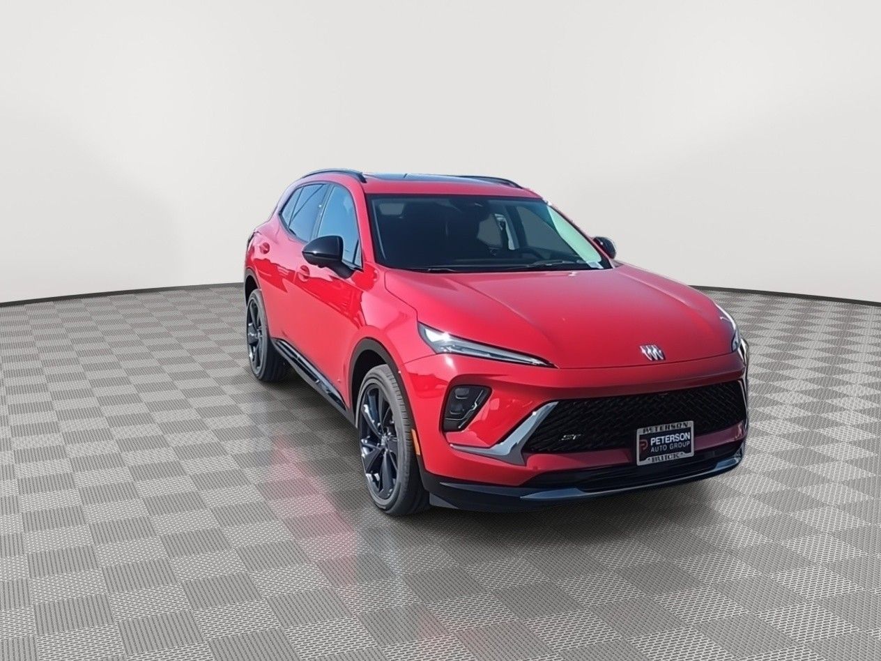 2025 Buick Envision Sport Touring photo 4