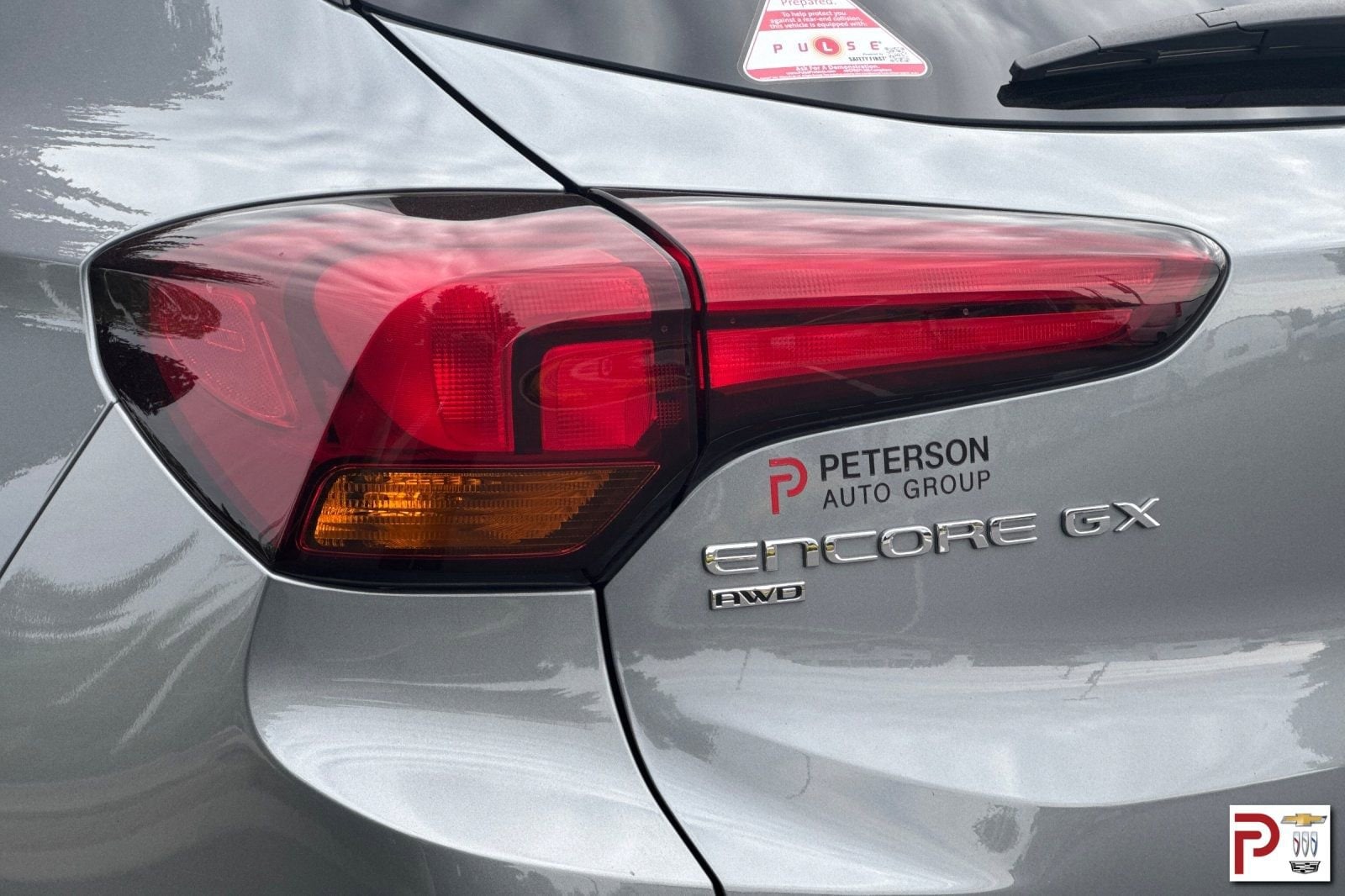 2024 Buick Encore GX Preferred - Photo 33