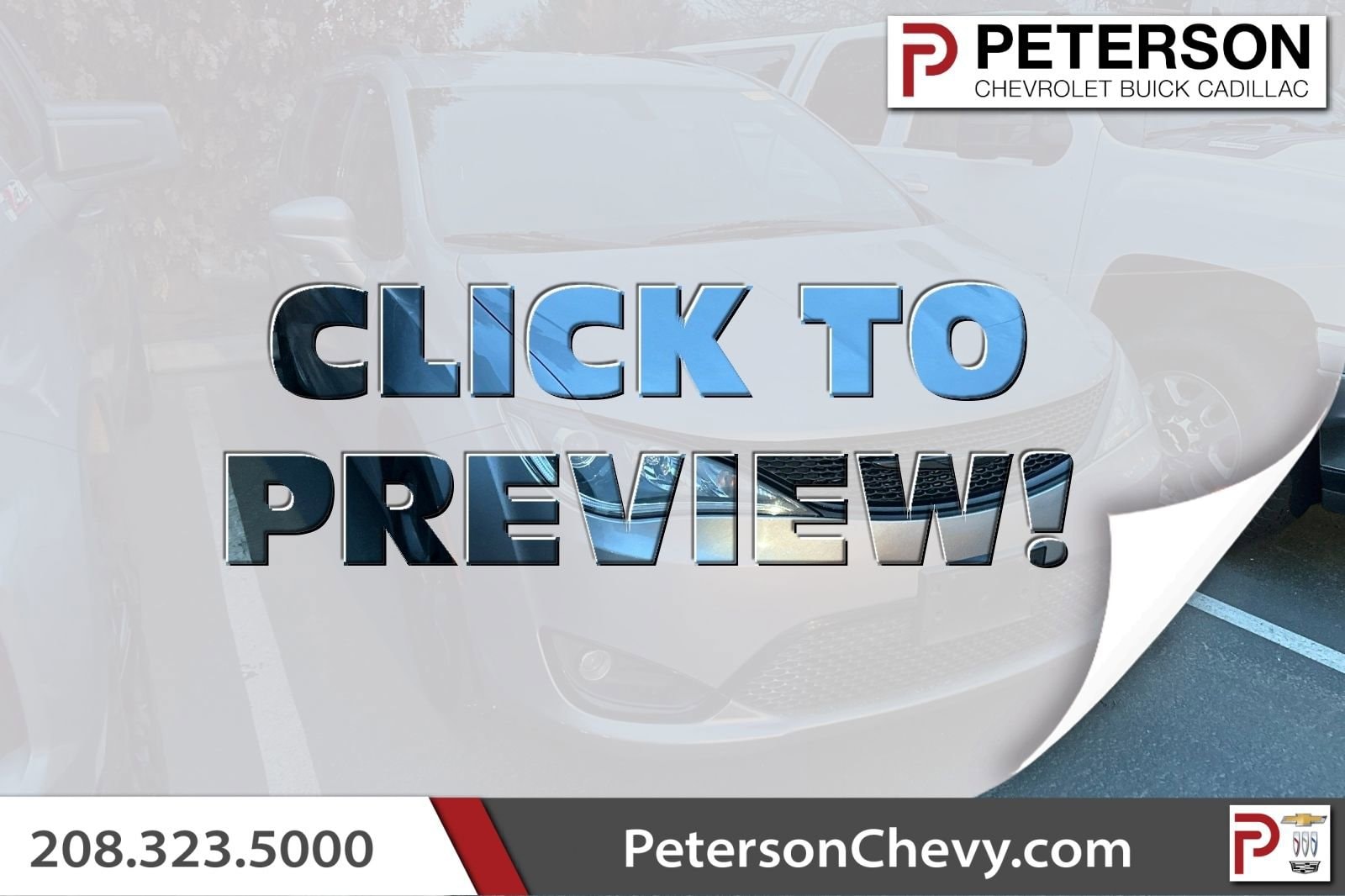 2019 Chrysler Pacifica Touring Plus's photo