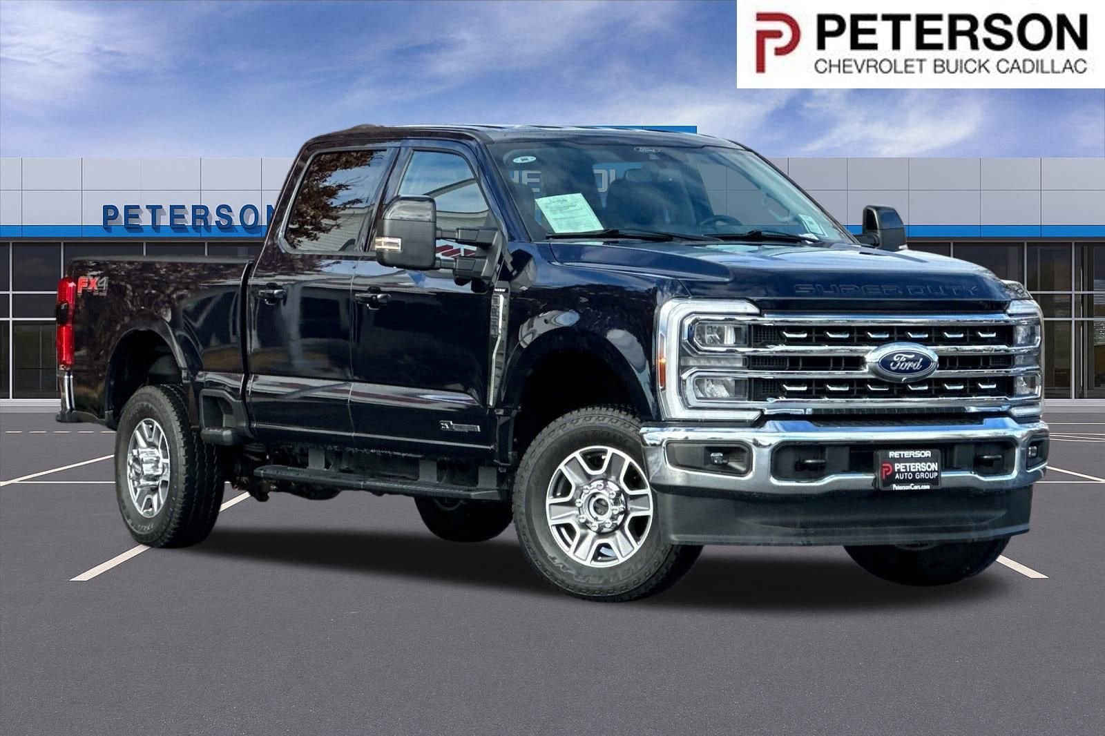 2024 Ford F-350 Super Duty Lariat