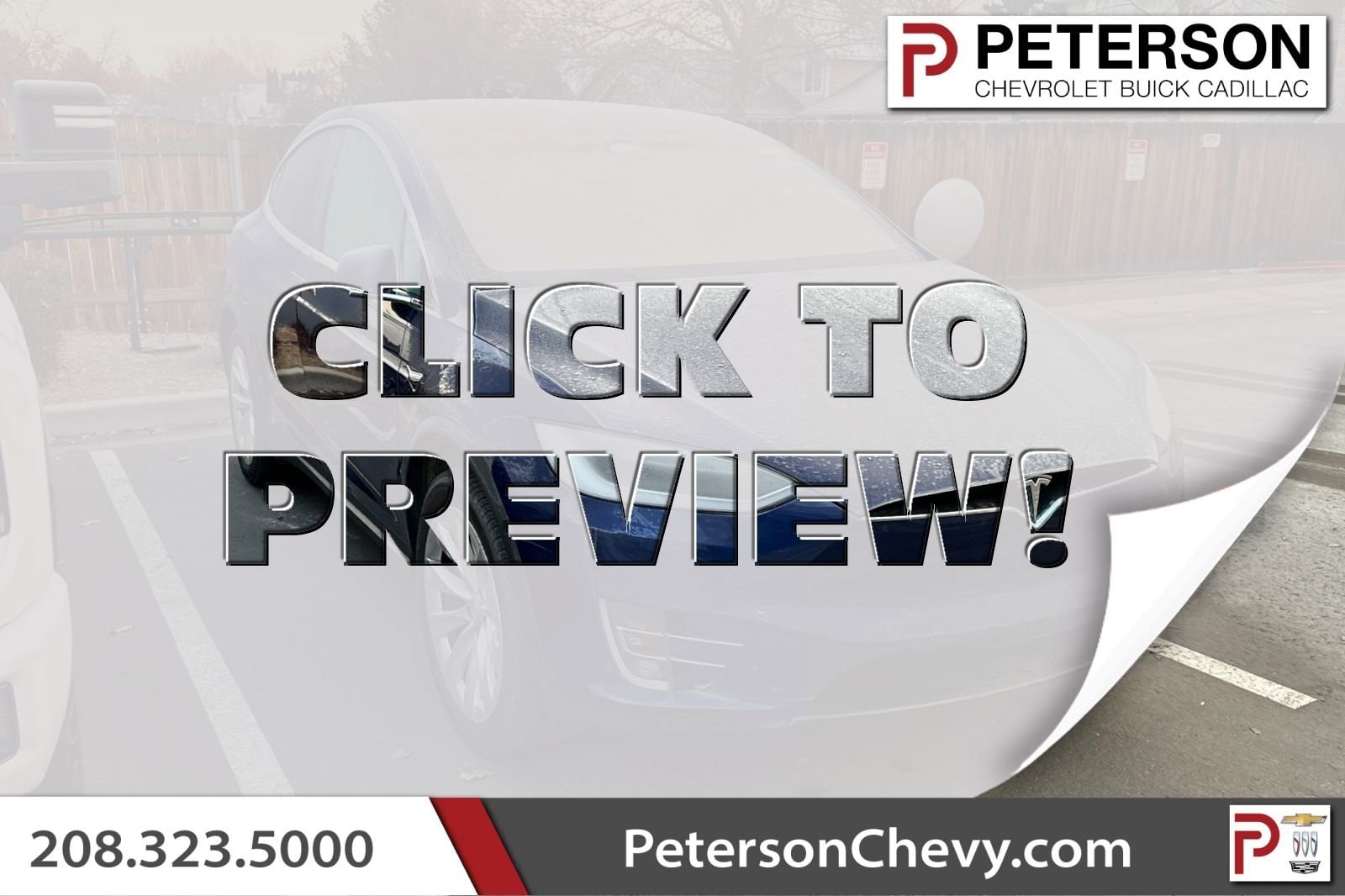 2019 Tesla Model X's photo