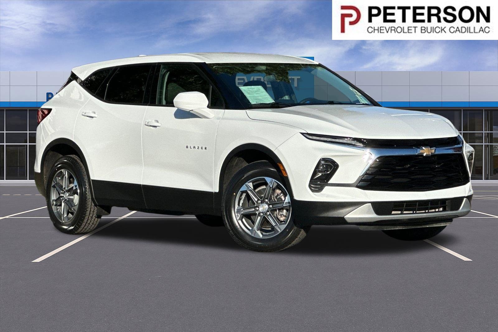 2025 Chevrolet Blazer