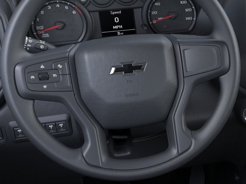 2026 Chevrolet Silverado 1500 Custom Trail Boss - Photo 19