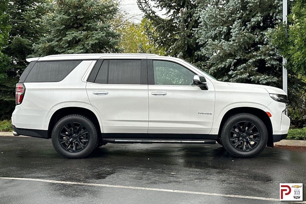 Certified 2021 Chevrolet Tahoe Premier 4WD  Premier