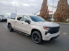 2026 Chevrolet Silverado 1500 Custom Truck Crew Cab