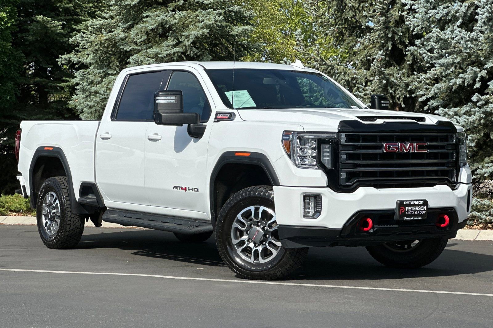 2021 Gmc Sierra AT4 photo 2