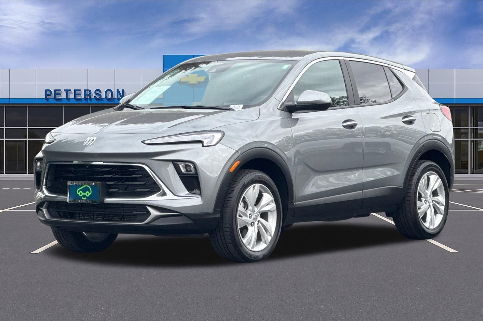 2024 Buick Encore GX Preferred - Photo 8