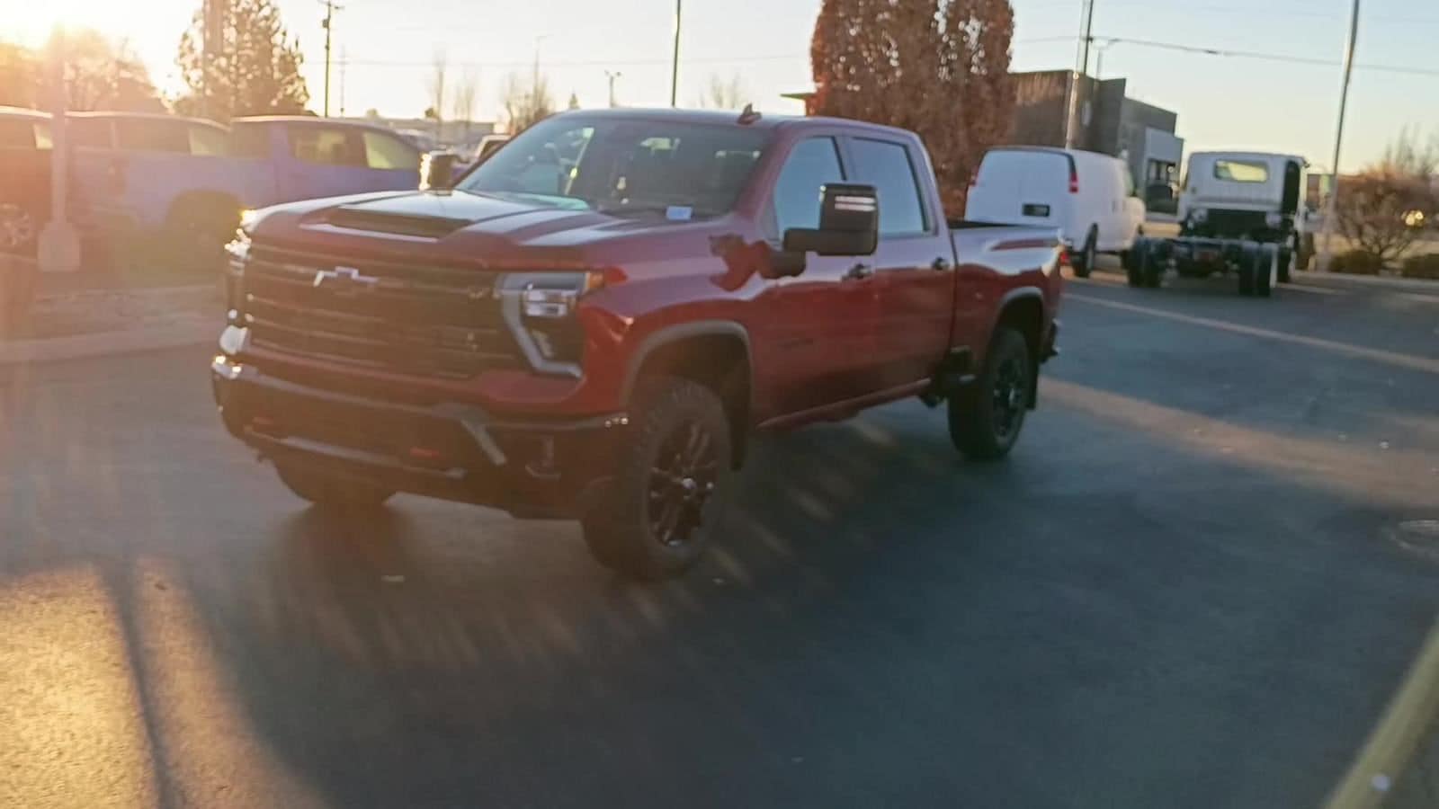 2026 Chevrolet Silverado 2500HD