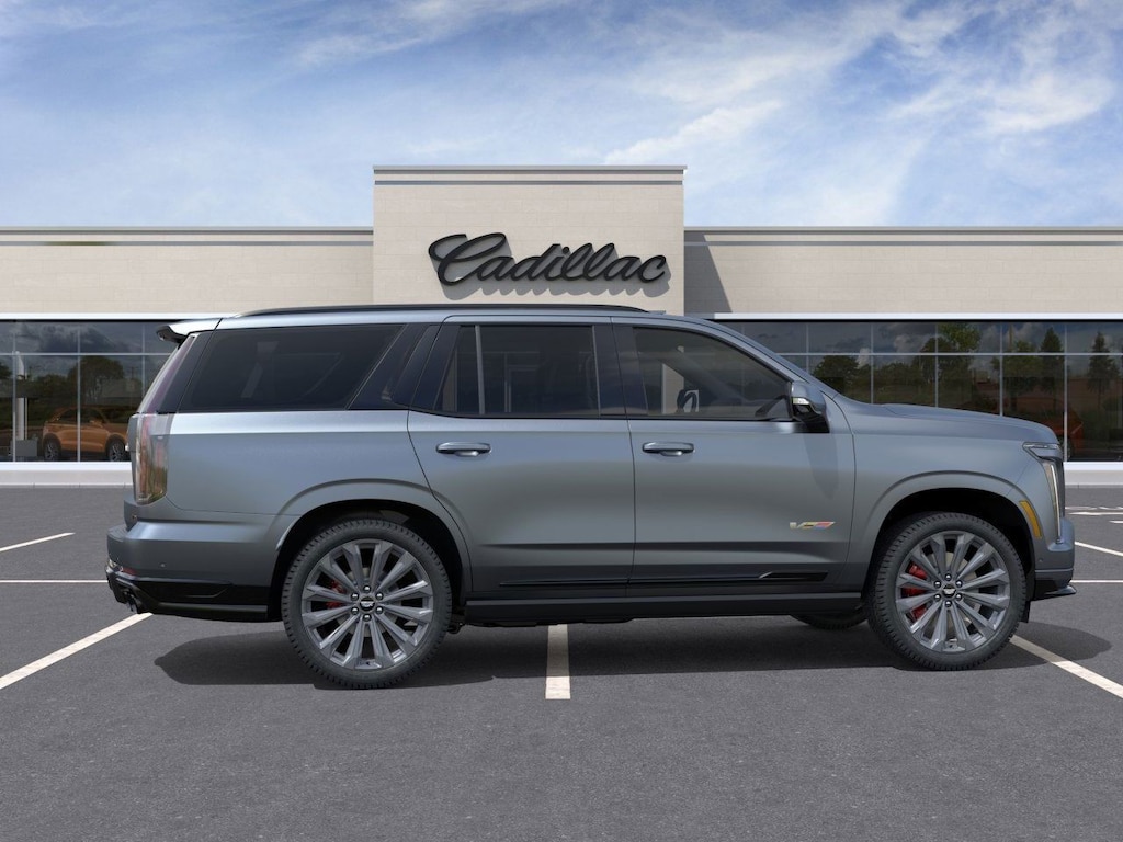 New 2026 Cadillac Escalade V-Series SUV