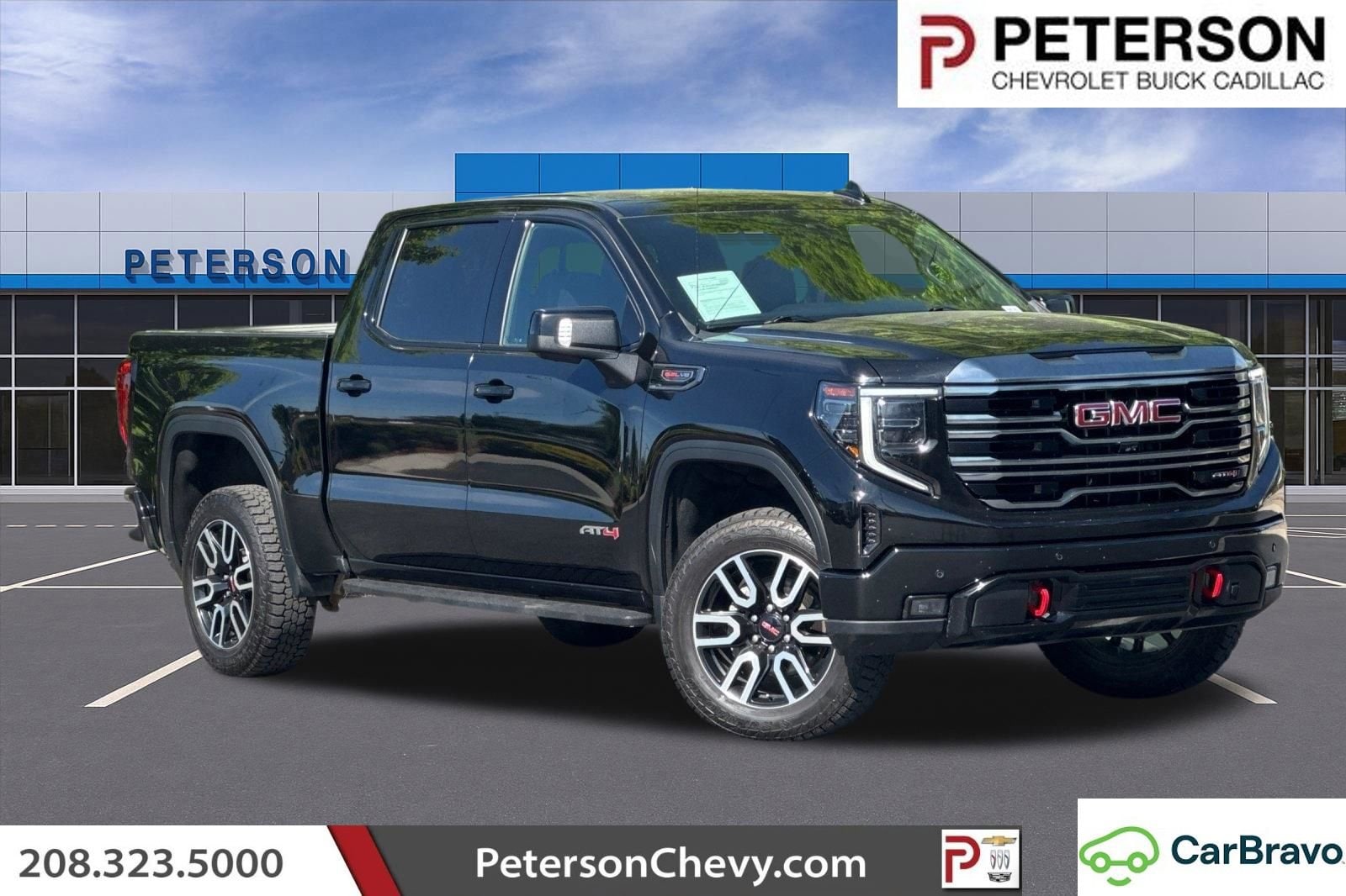 2022 GMC Sierra 1500