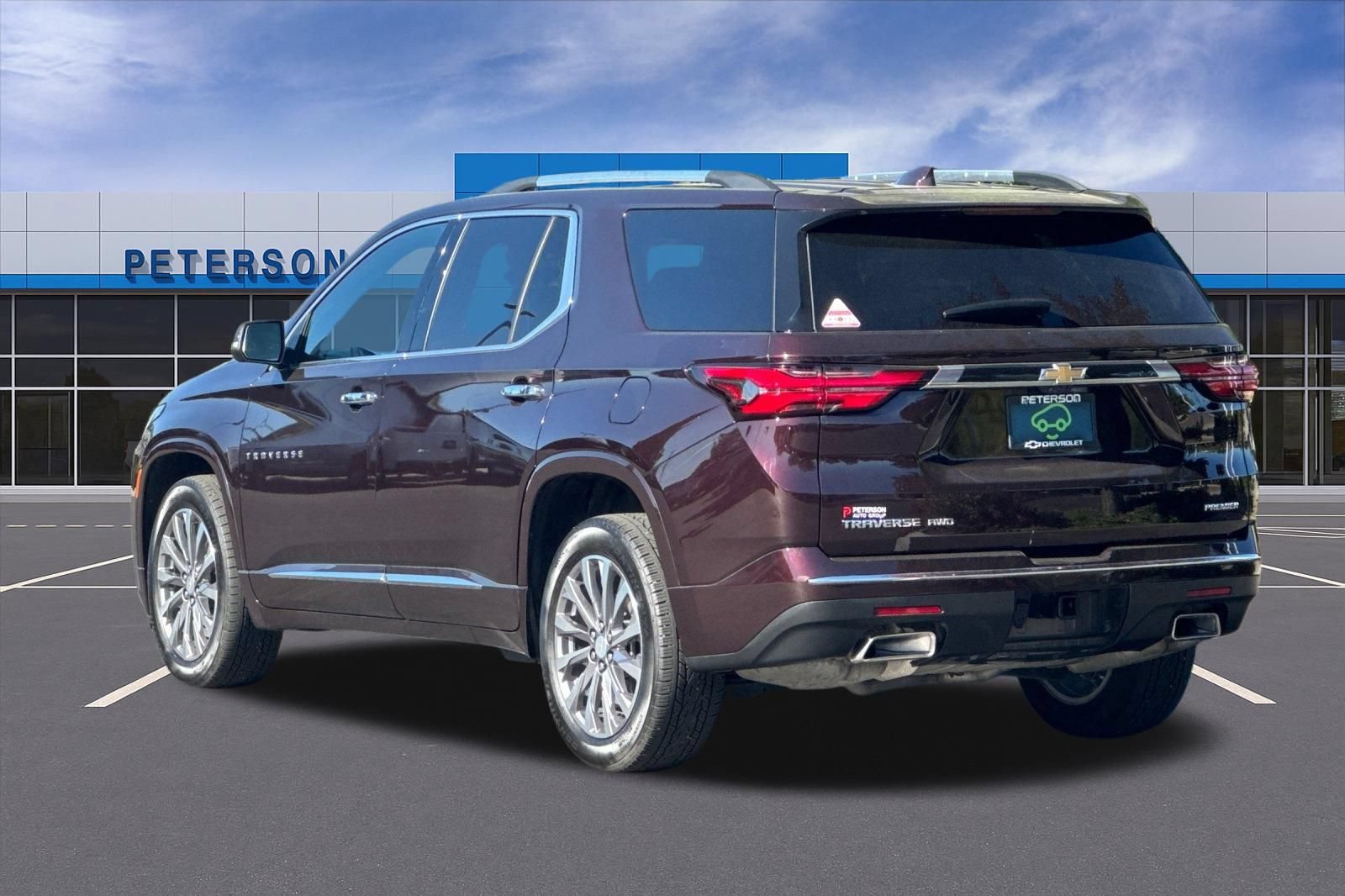 2023 Chevrolet Traverse Premier - Photo 6