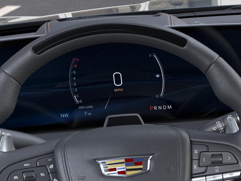 2026 Cadillac CT5 Sport - Photo 18