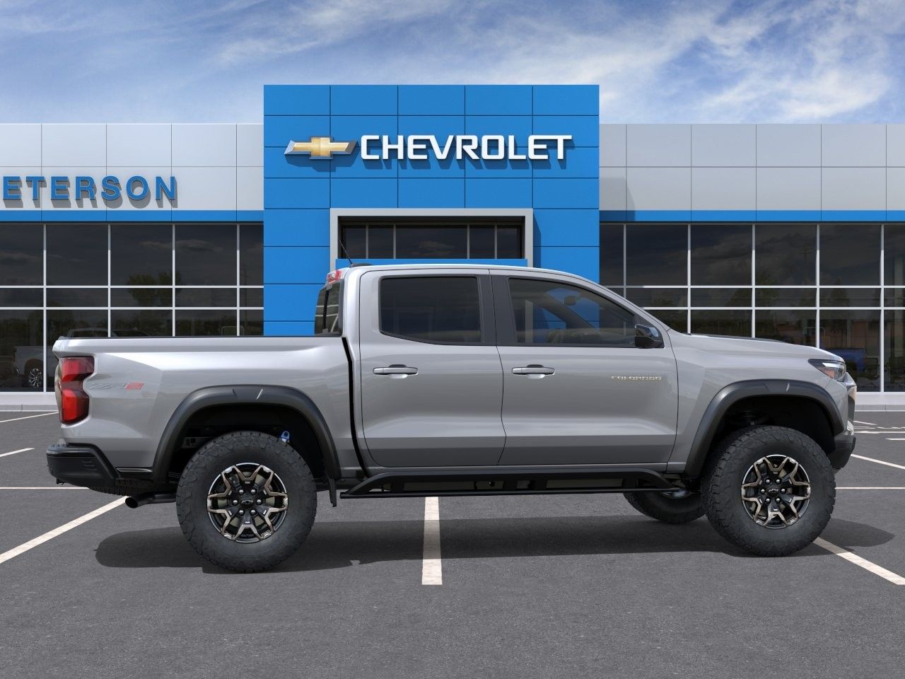 2026 Chevrolet Colorado ZR2 - Photo 3