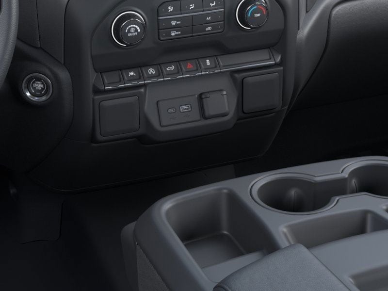 2026 Chevrolet Silverado 1500 Work Truck - Photo 23