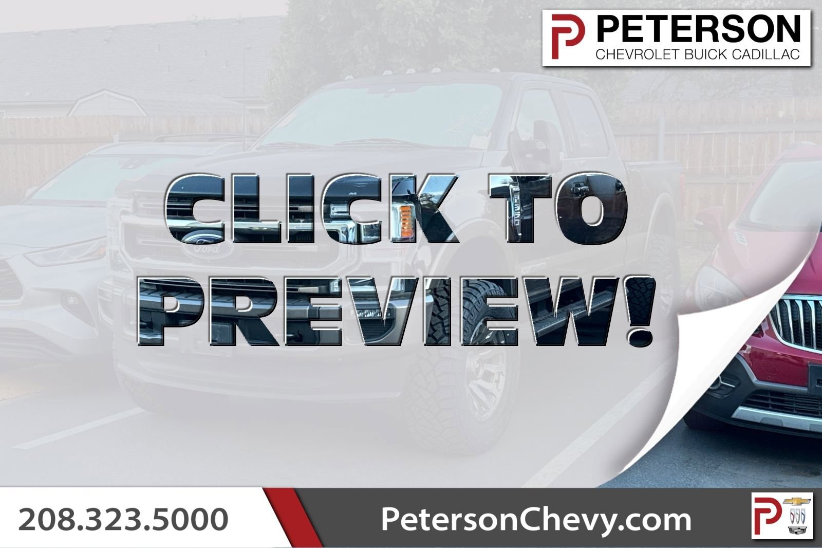 2022 Ford F-350 Super Duty King Ranch