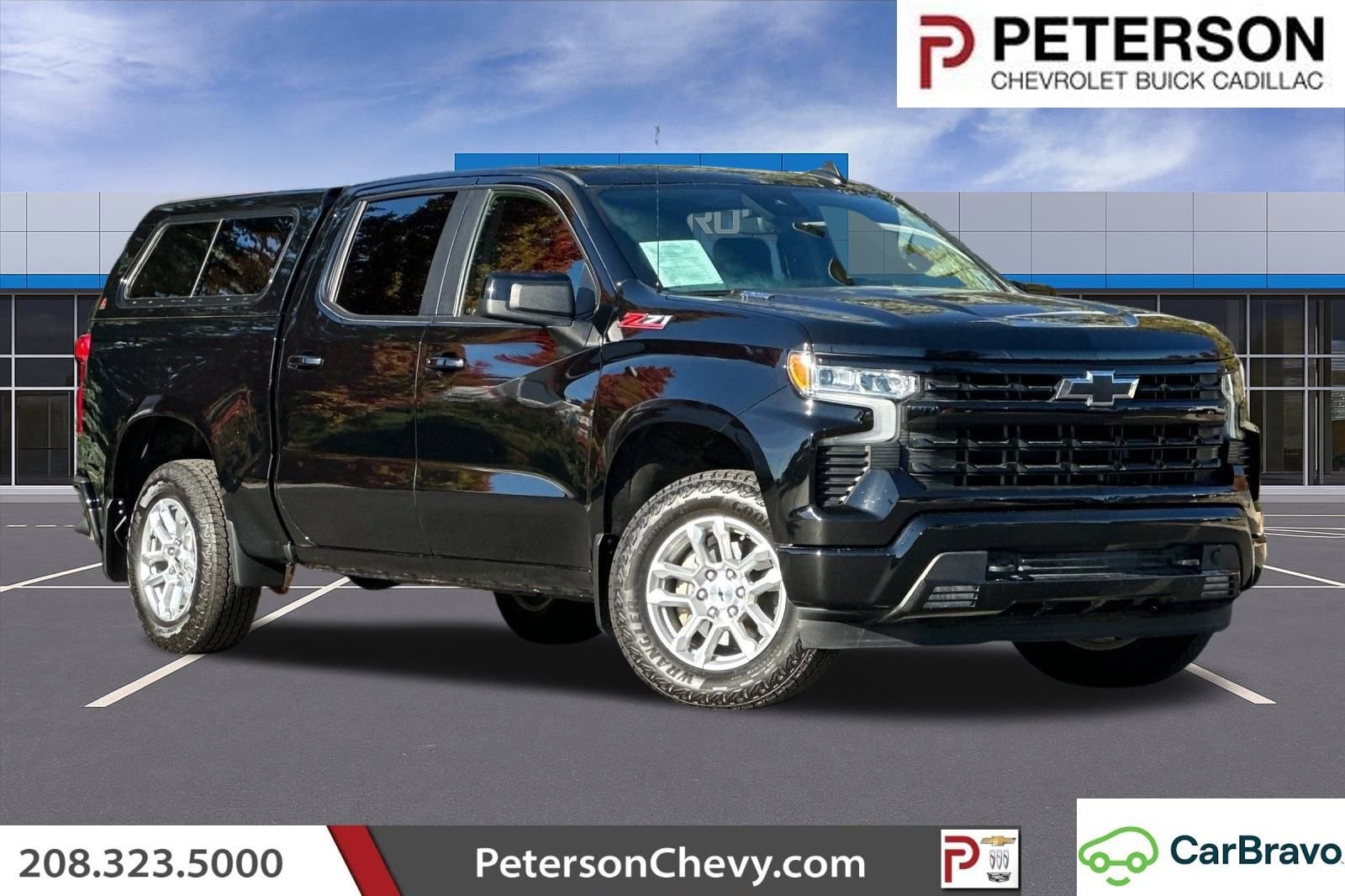 2024 Chevrolet Silverado 1500 RST's photo