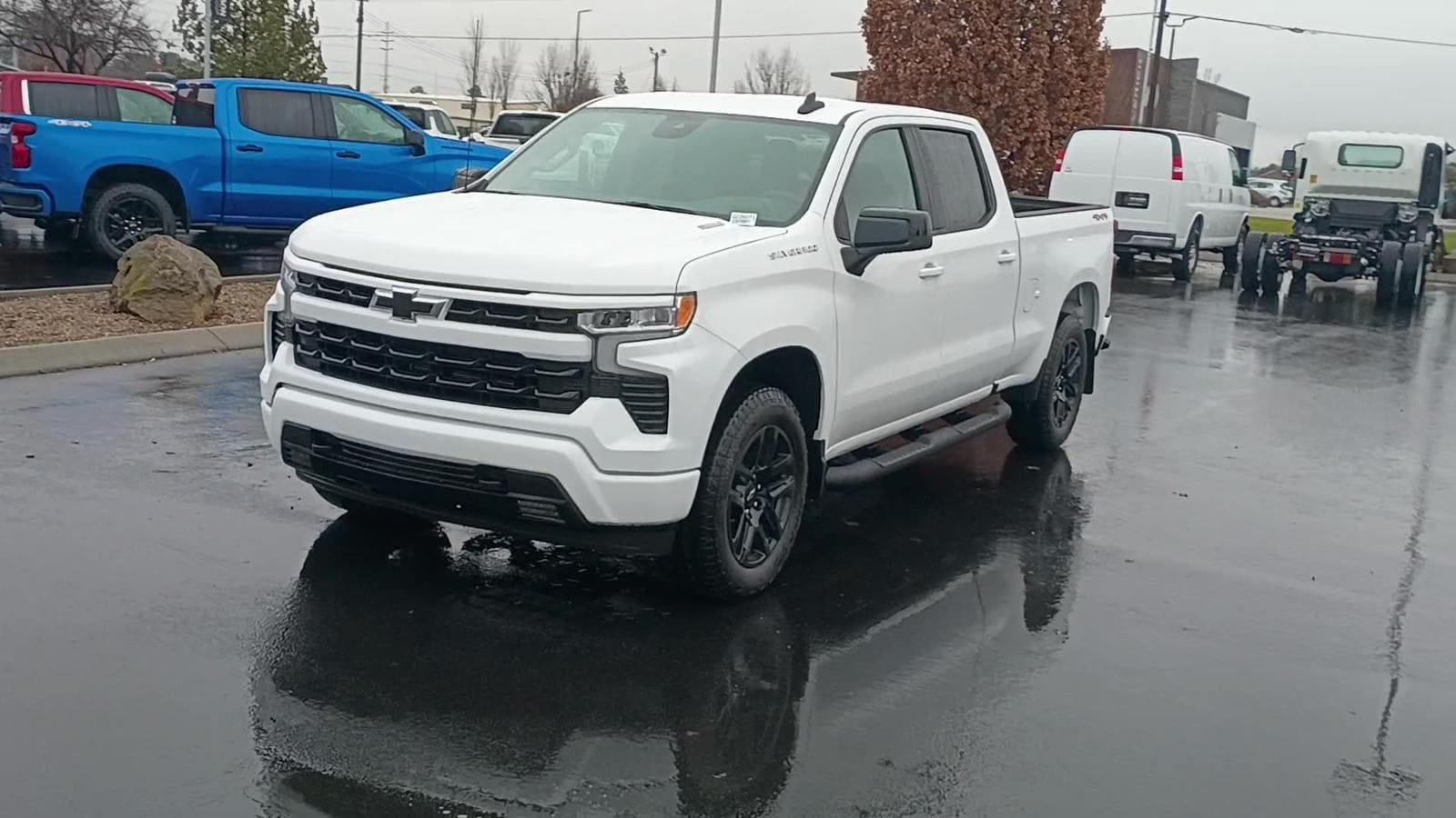 2026 Chevrolet Silverado 1500 RST's photo