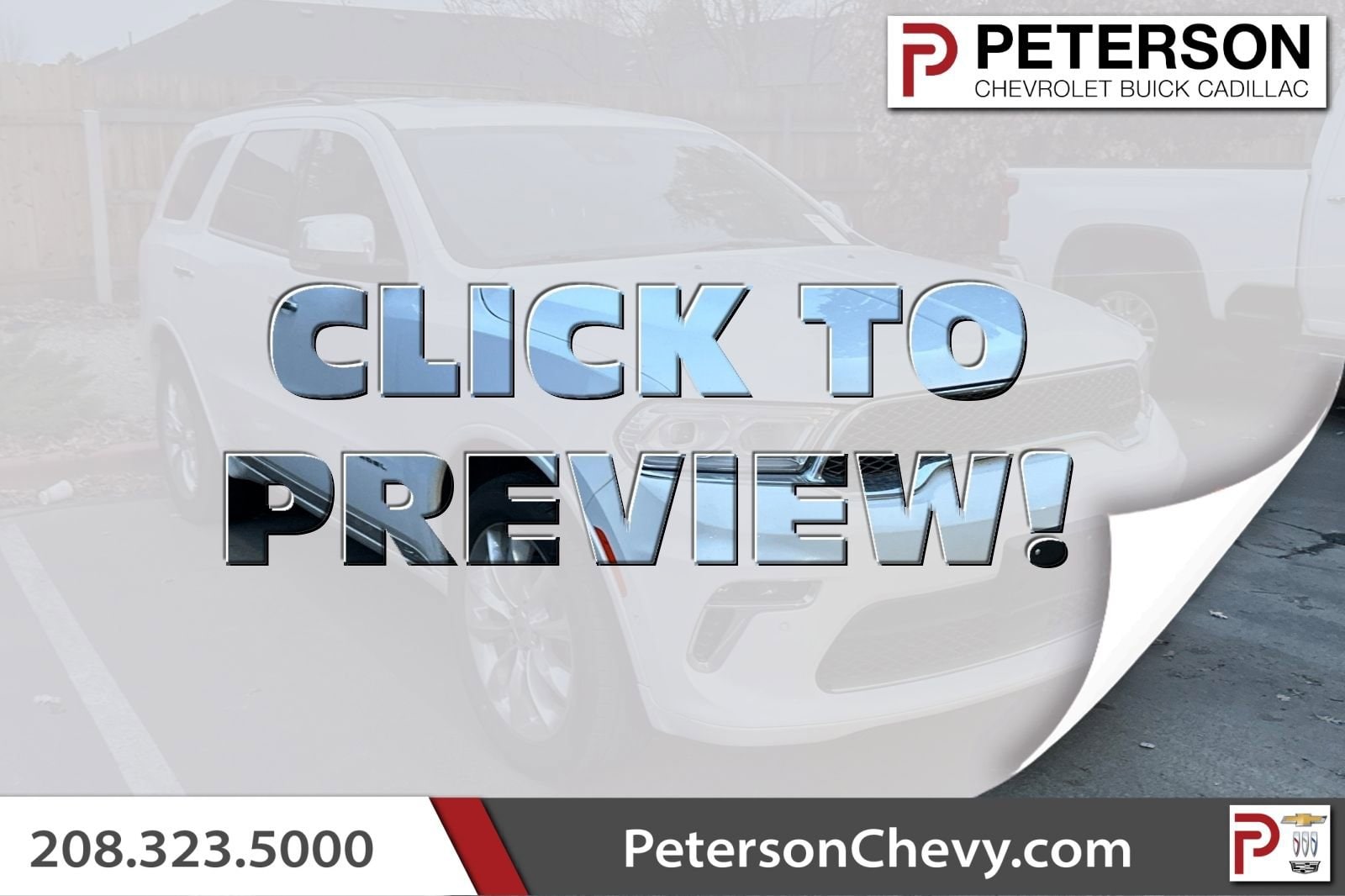 2021 Dodge Durango Citadel's photo