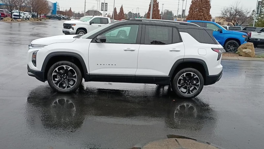 New 2026 Chevrolet Equinox LT SUV