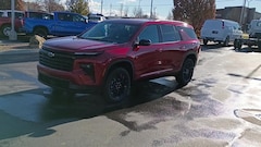 2026 Chevrolet Traverse LT SUV