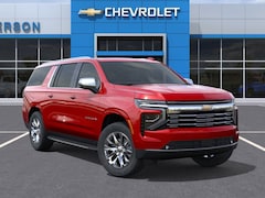 2026 Chevrolet Suburban Premier SUV