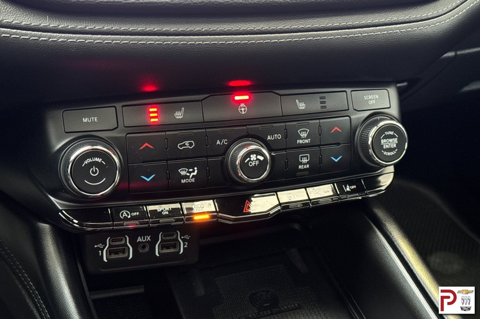2021 Dodge Durango Citadel - Photo 25