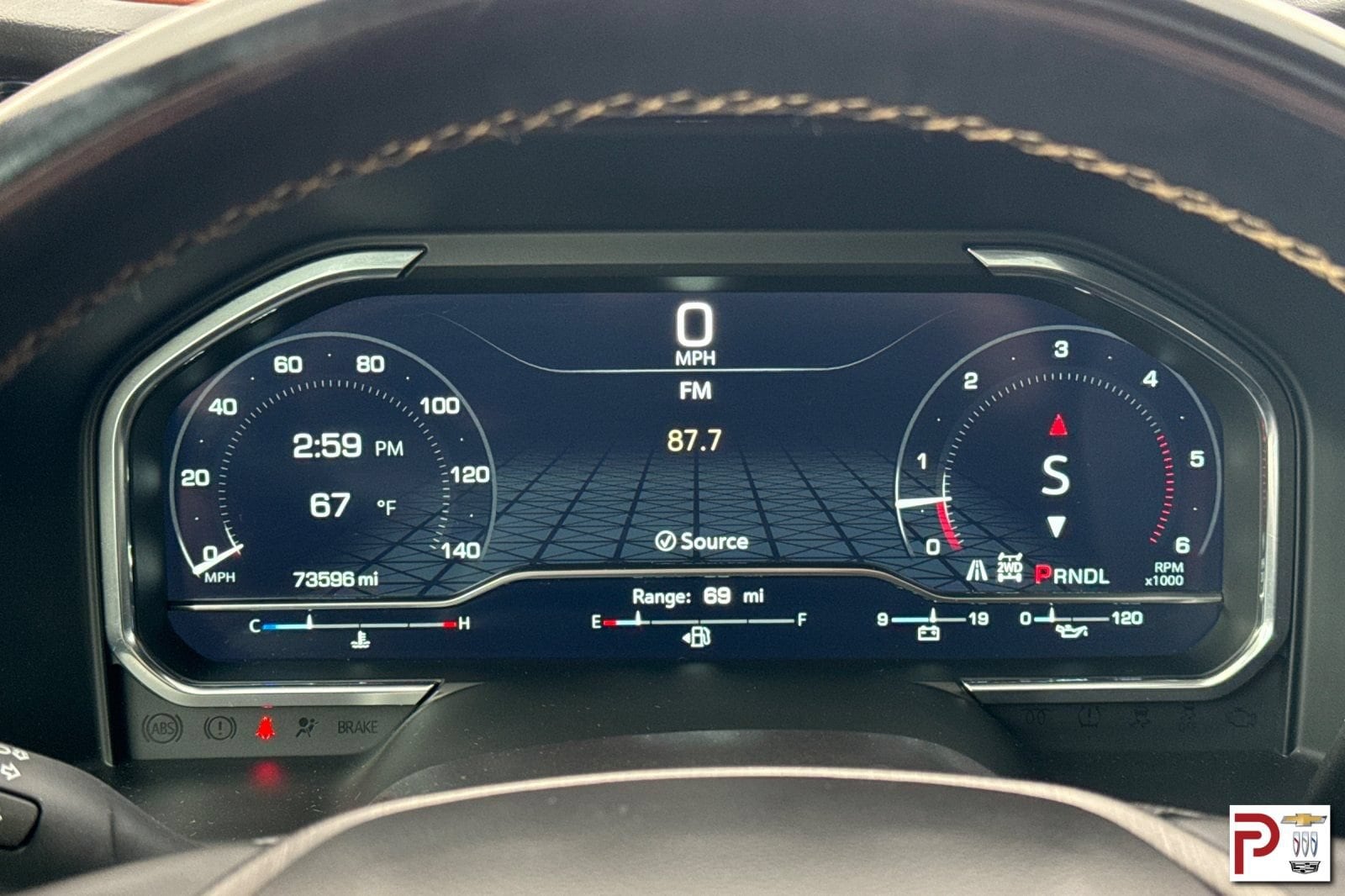 2024 GMC Sierra 3500HD AT4 - Photo 28