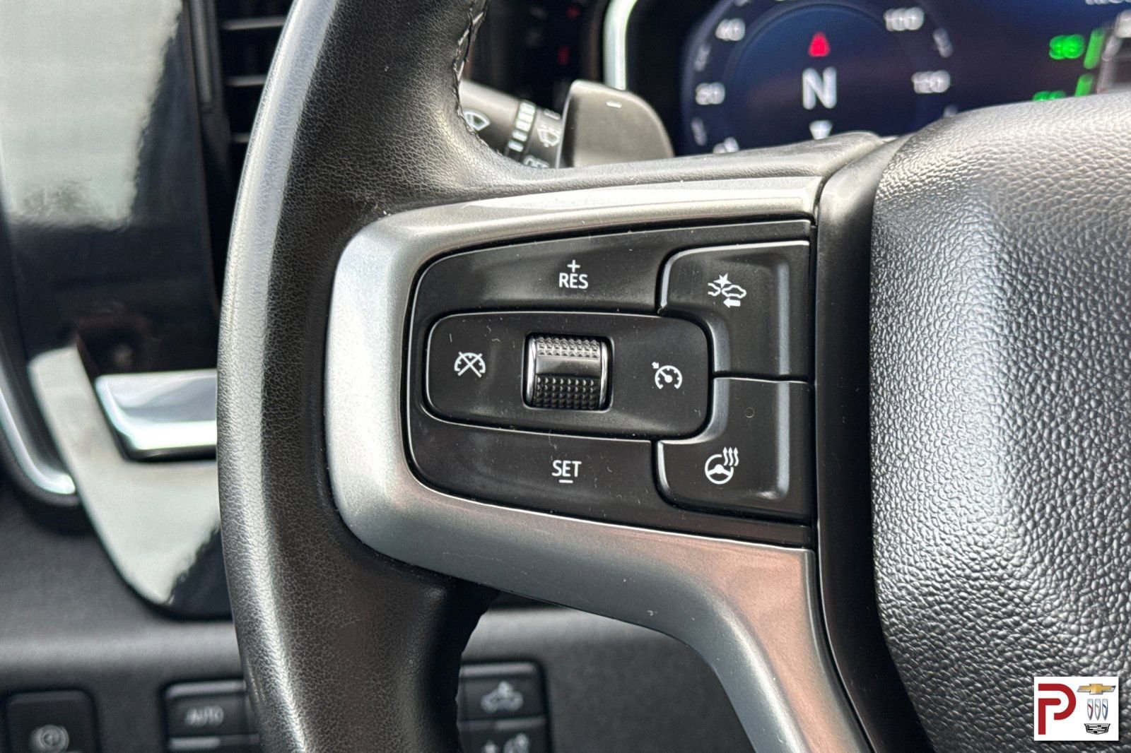 2023 Chevrolet Silverado 1500 LTZ - Photo 27