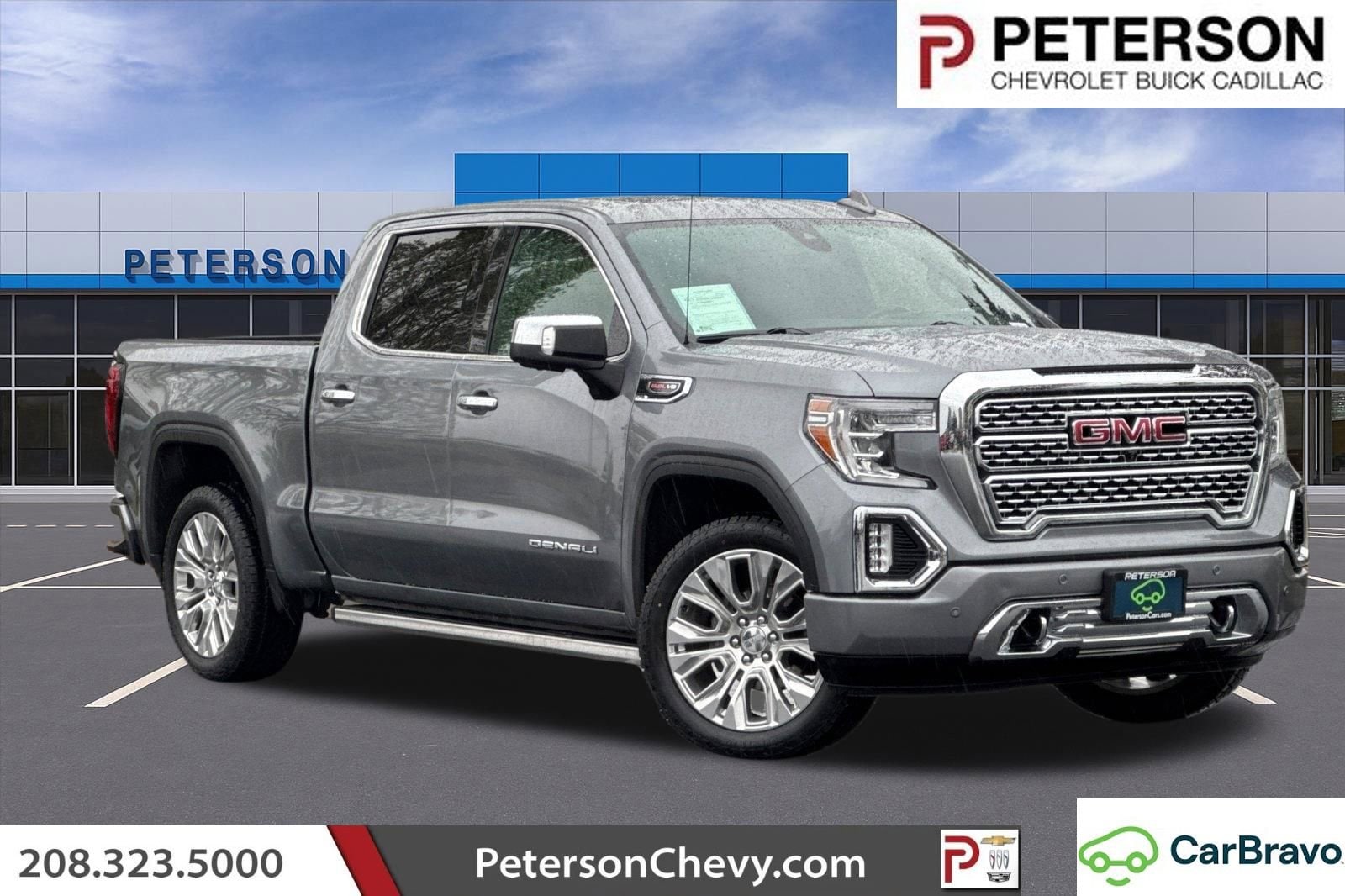 2022 GMC Sierra Denali 4WD Crew Cab Short Box's photo
