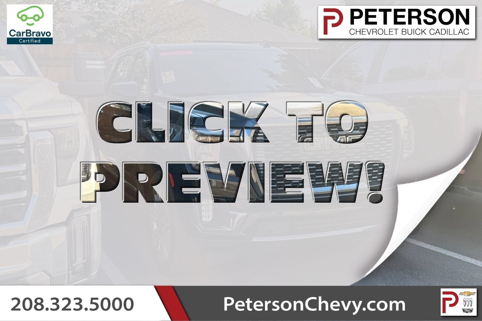 2024 GMC Yukon Denali Ultimate's photo