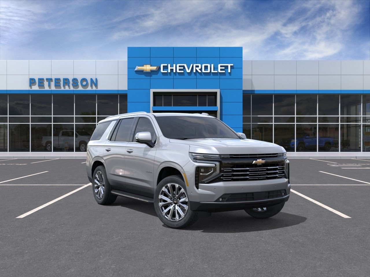 2026 Chevrolet Tahoe SUV 