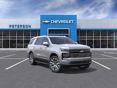 2026 Chevrolet Tahoe High Country SUV