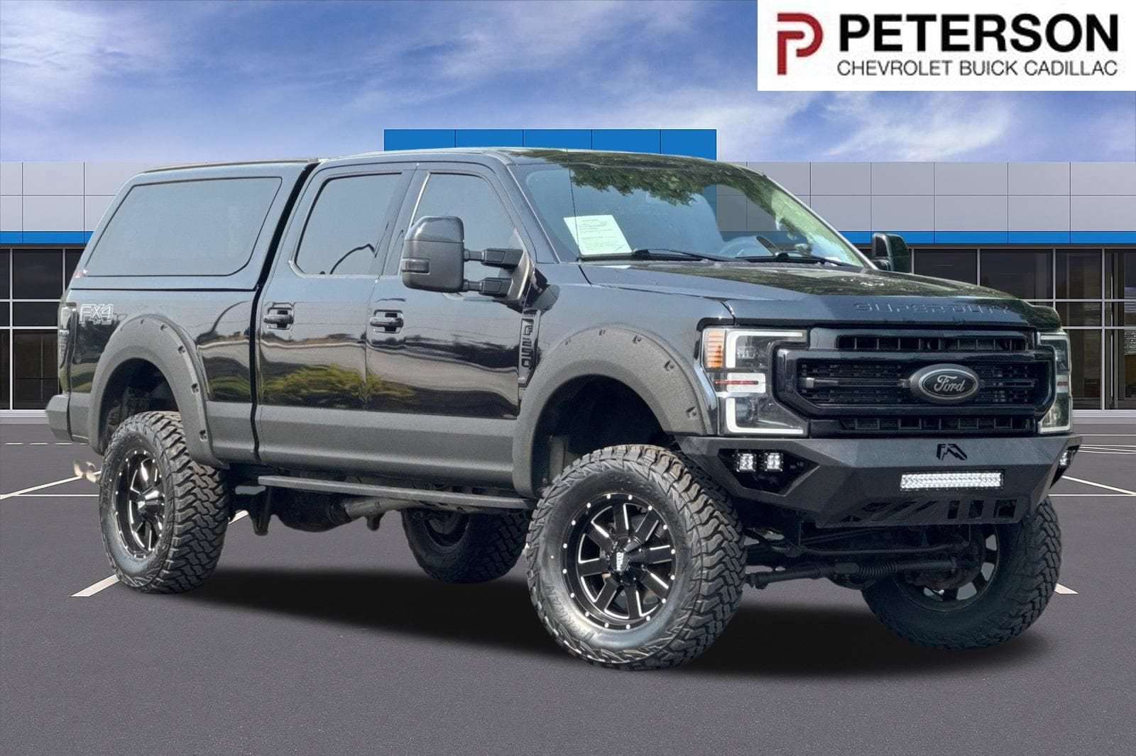 2021 Ford Super Duty F-250 SRW