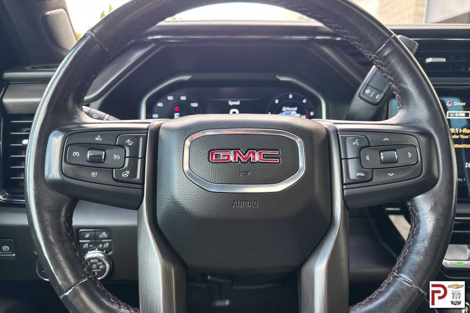 2024 GMC Sierra 2500HD AT4X - Photo 27