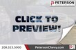 Chevrolet Silverado 2500HD