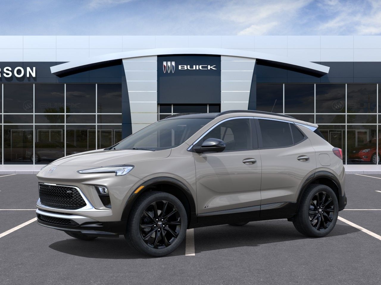 2026 Buick Encore GX Sport Touring - Photo 6