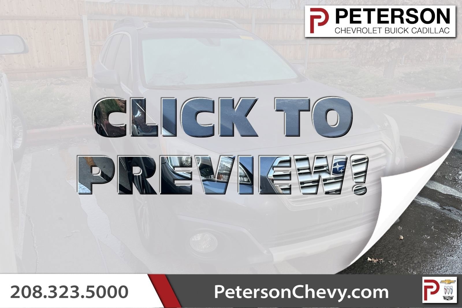 2017 Subaru Outback Limited's photo