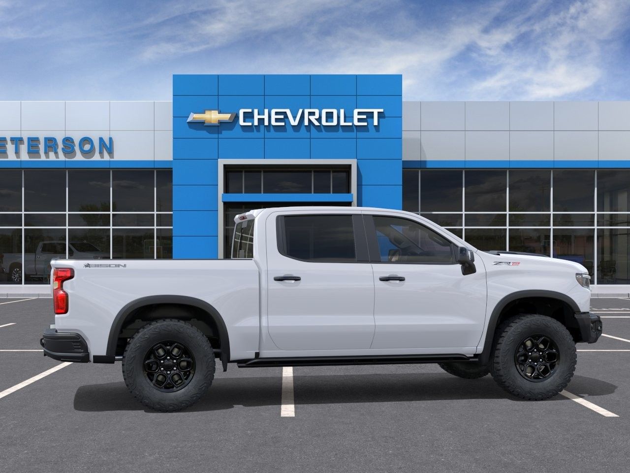 2026 Chevrolet Silverado 1500 ZR2 - Photo 29
