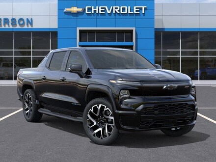 2024 Chevrolet Silverado EV RST Truck Crew Cab