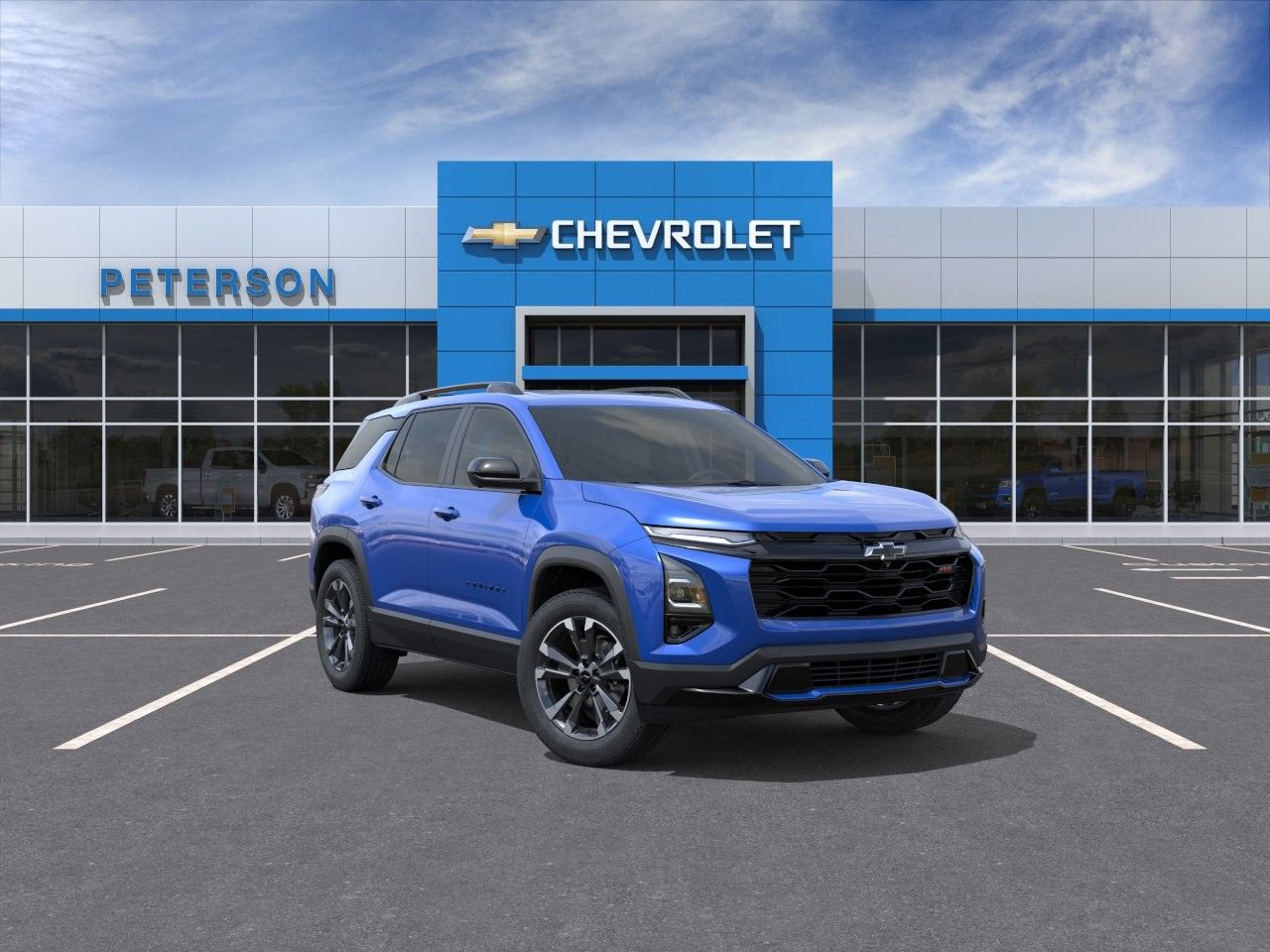 2027 Chevrolet Equinox SUV 