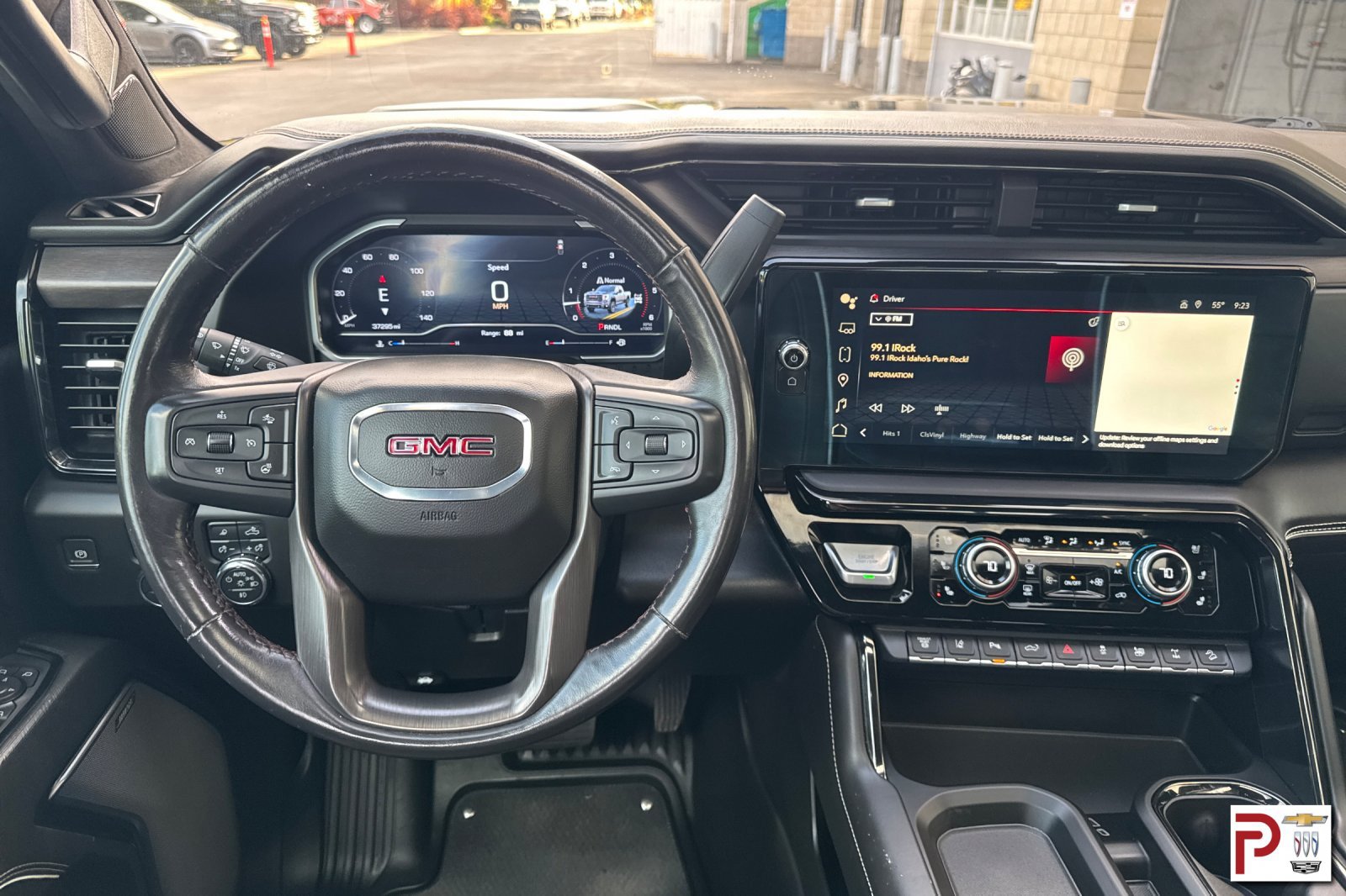 2024 GMC Sierra 2500HD AT4X - Photo 16