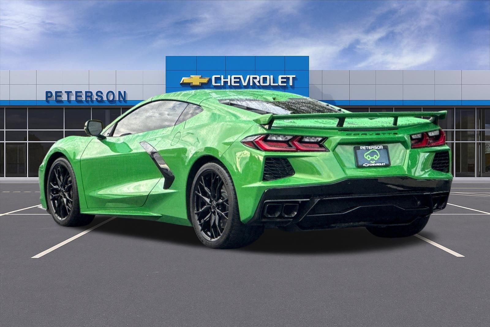 2026 Chevrolet Corvette 2LT - Photo 6