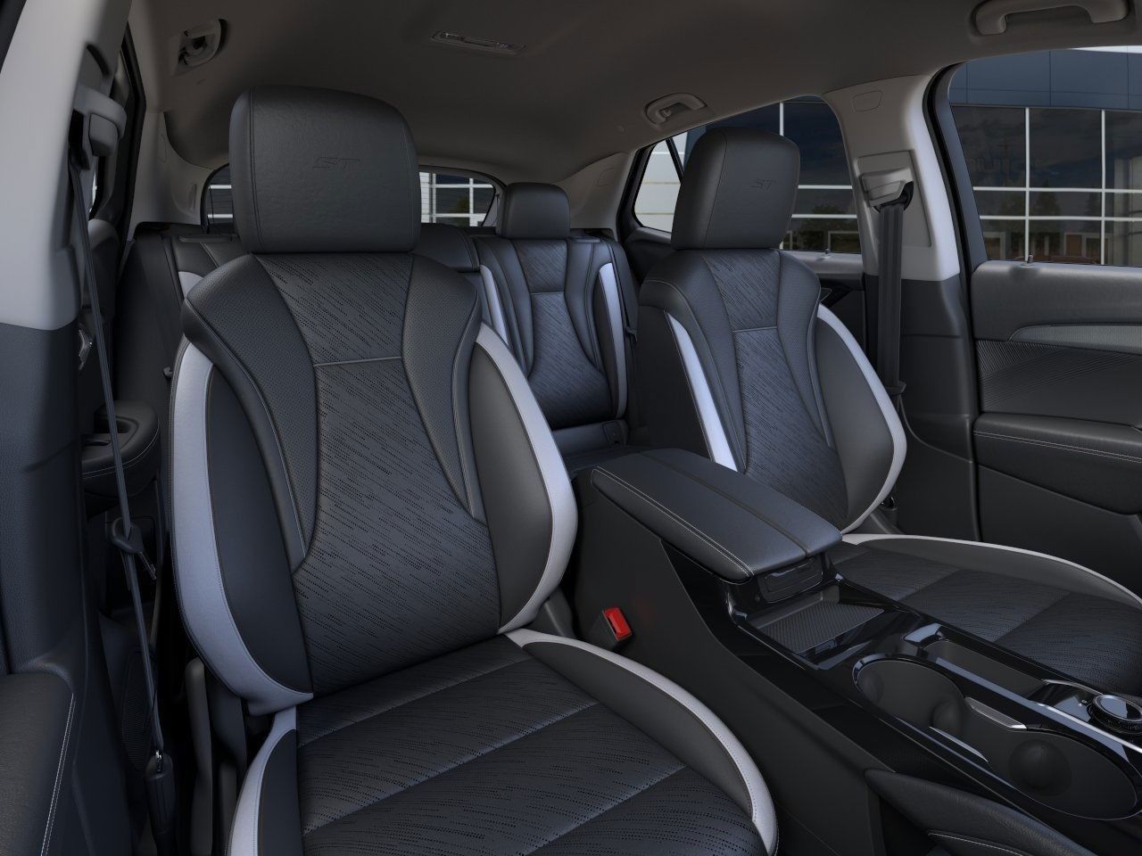 2025 Buick Envision Sport Touring - Photo 17