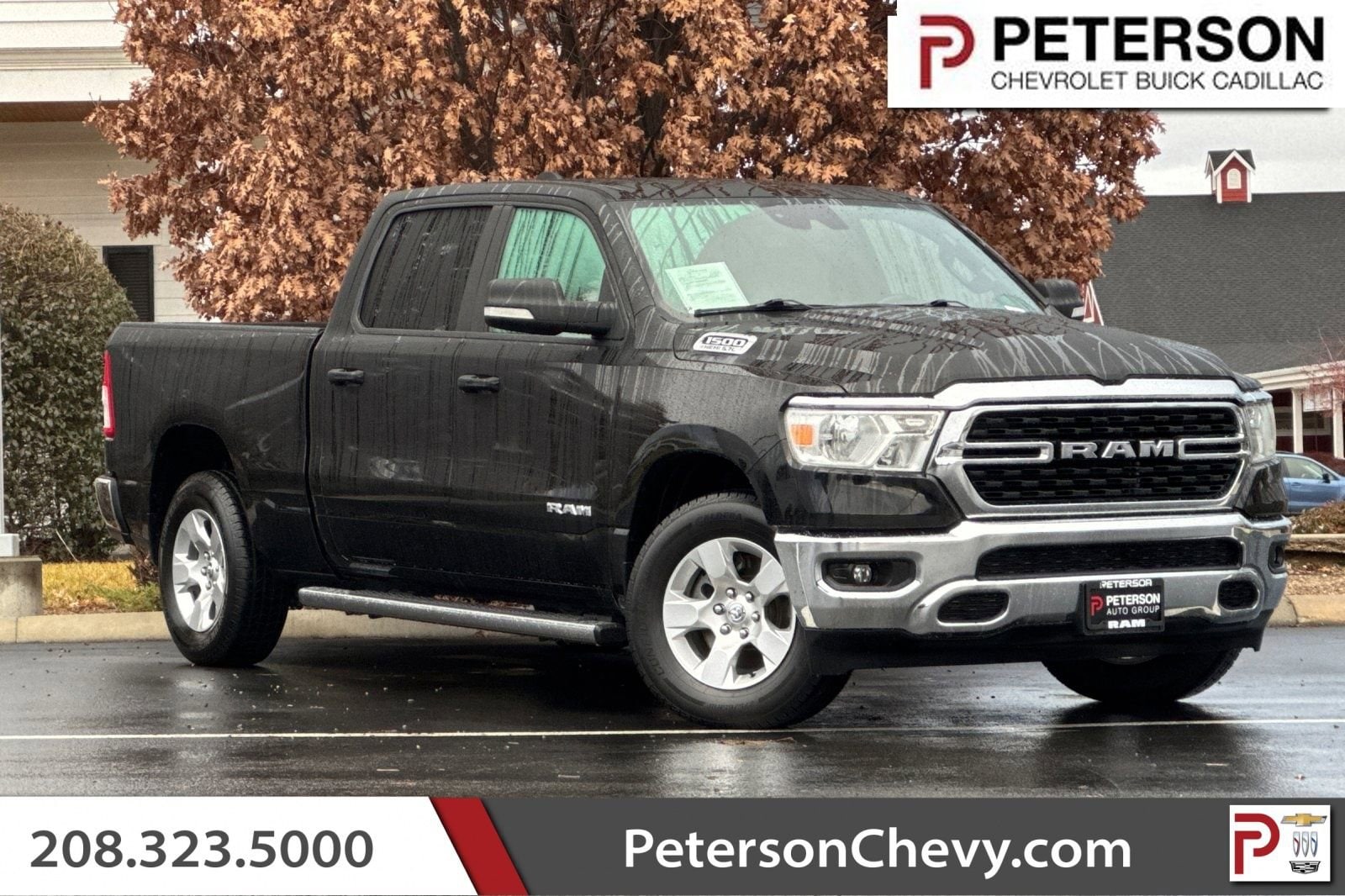 2022 RAM Ram 1500 Pickup Big Horn/Lone Star's photo