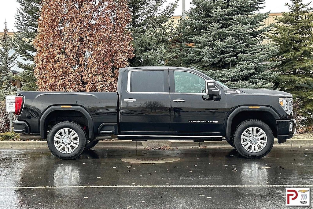 Certified 2022 GMC Sierra 3500HD Denali 4WD Crew Cab 159 Denali