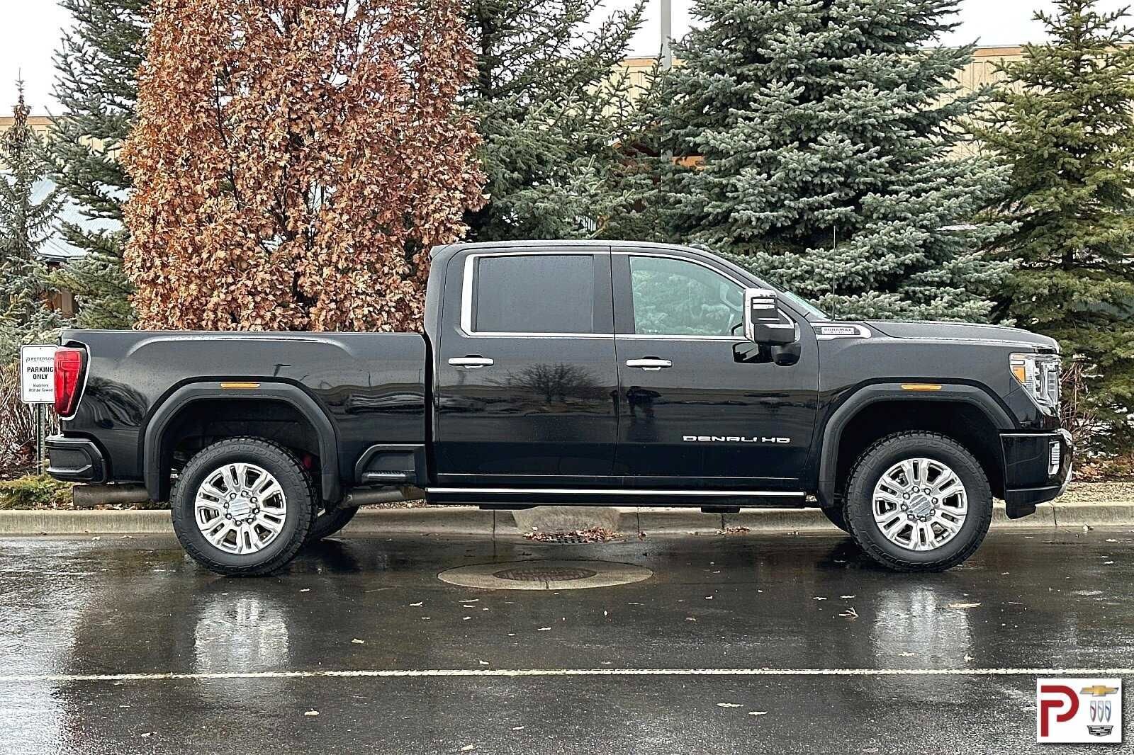 2022 Gmc Sierra HD Denali photo 3