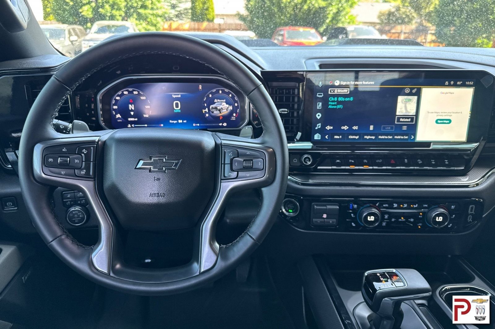 2026 Chevrolet Silverado 1500 ZR2 - Photo 16